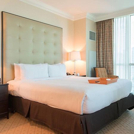 True 1Br Balcony Suite With Strip View At Mgm Signature Las Vegas Exteriör bild