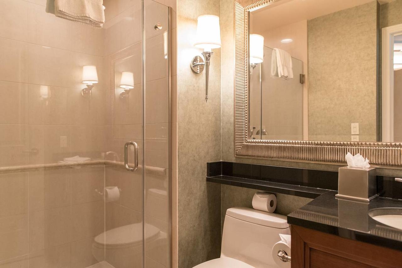 True 1Br Balcony Suite With Strip View At Mgm Signature Las Vegas Exteriör bild